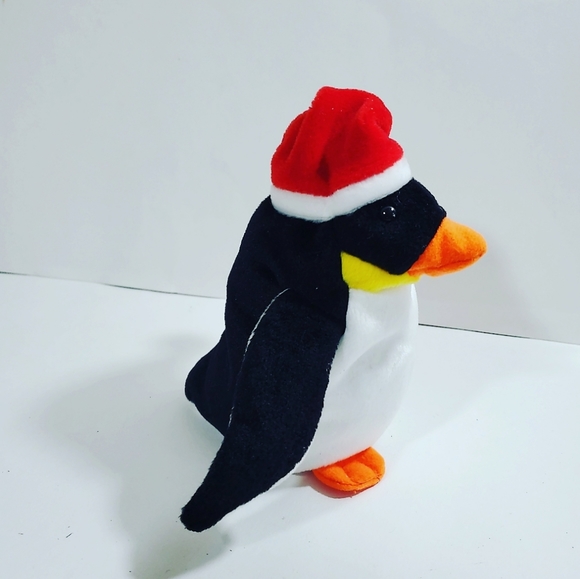 ty christmas penguin